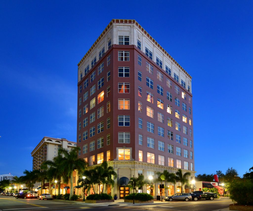 Orange Blossom Tower Sarasota Condos for Sale