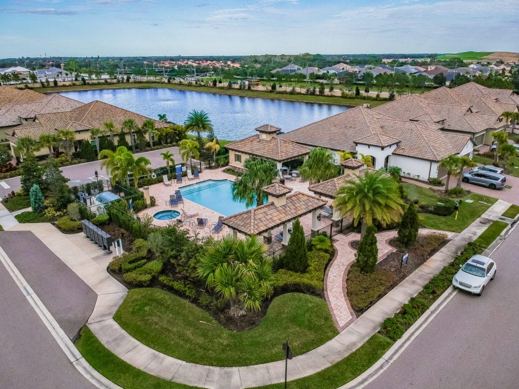 Villa Amalfi Sarasota Florida Homes for Sale