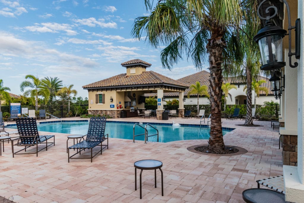 Villa Amalfi Sarasota