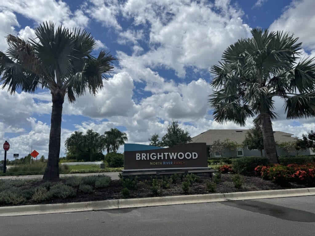 Brightwood North River Ranch Parrish Homes for Sale