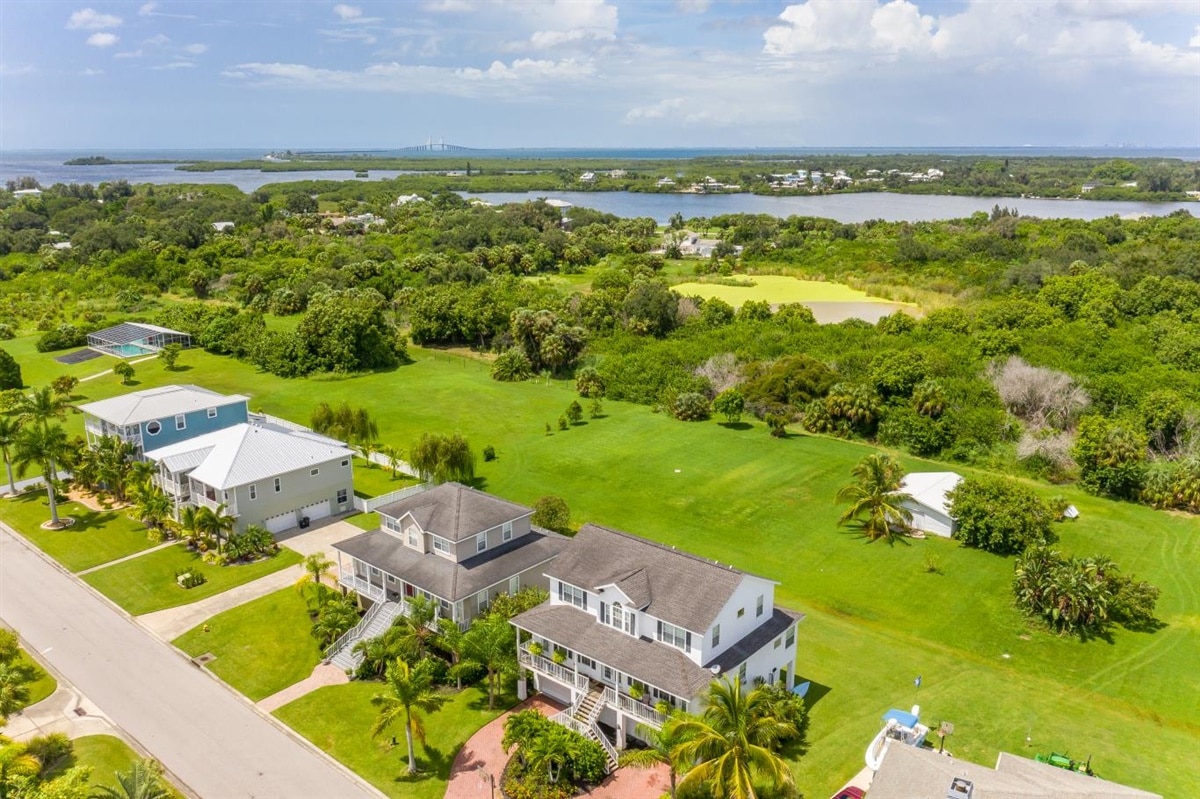 Terra Ceia offers Waterfront Homes for Sale in a Very Desirable Location