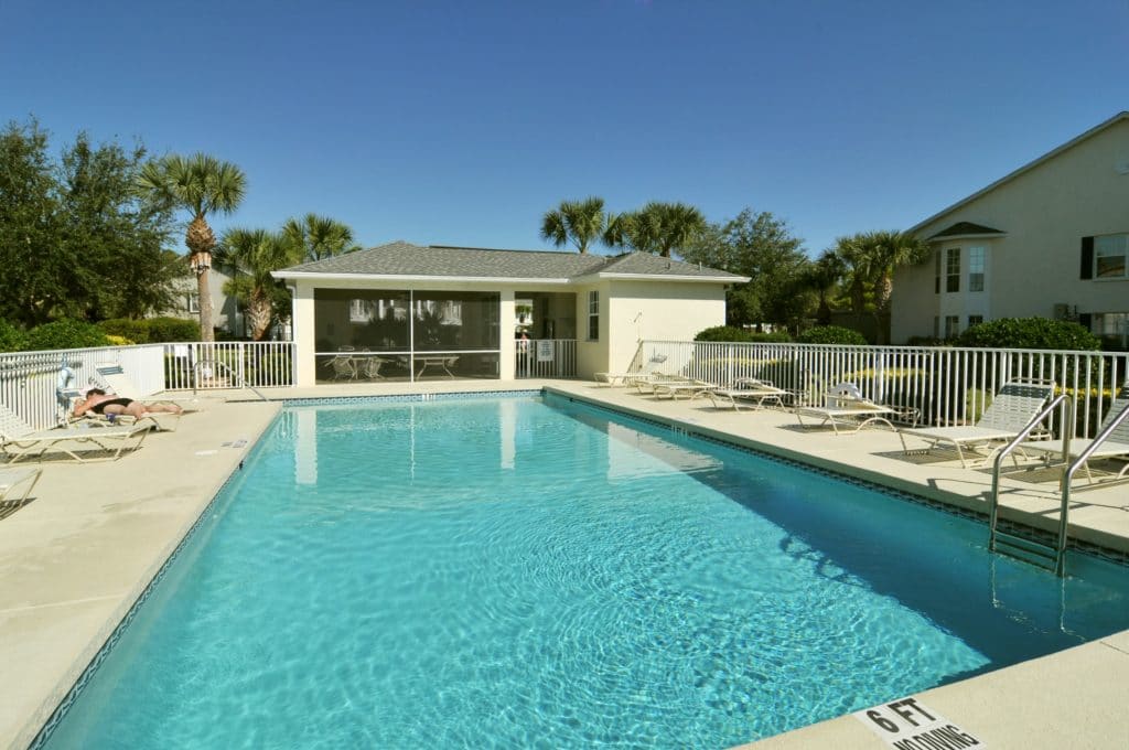 Waterside Village Venice Florida Home for Sale