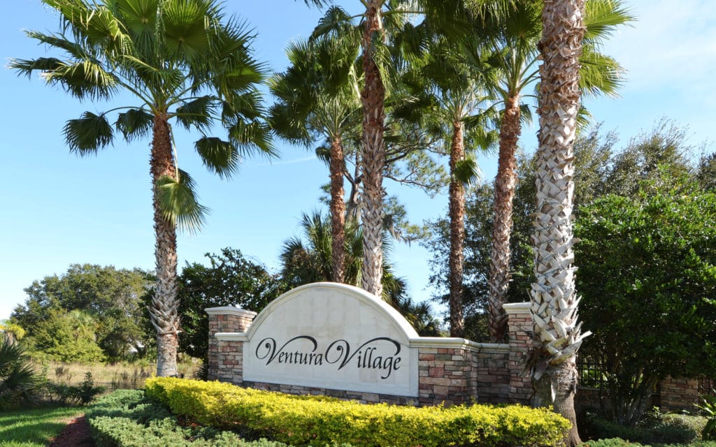 Ventura Village Venice Florida Homes for Sale