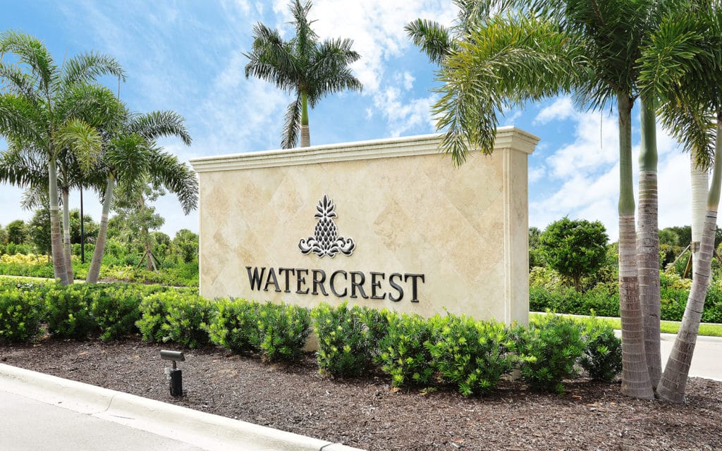 Watercrest in Venice Homes for Sale