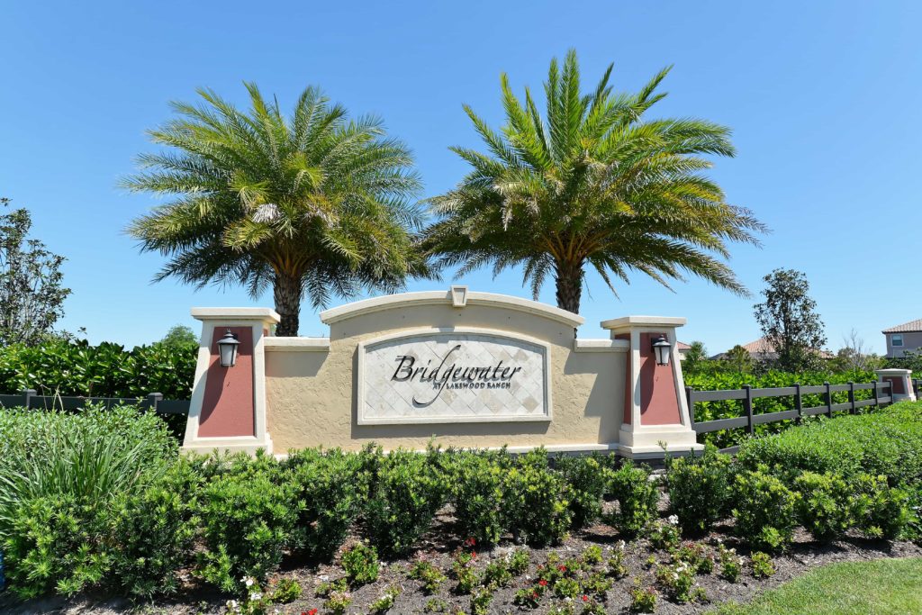 Bridgewater Lakewood Ranch FL Homes for Sale