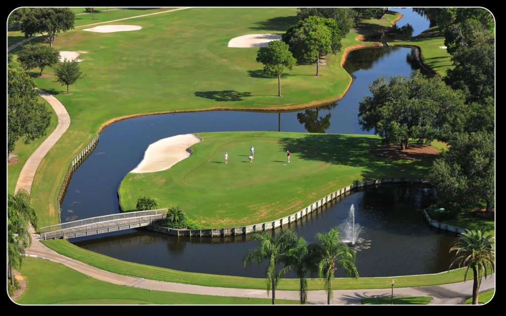 Palm Aire Country Club Near Treymore Palm Aire Sarasota