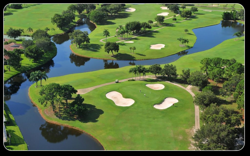 Palm Aire Country Club Near Desoto Woods at Palm Aire