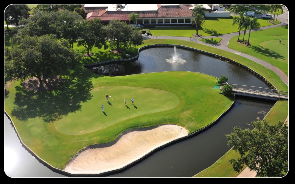 Palm Aire Country Club Near Pine Trace Palm Aire Sarasota