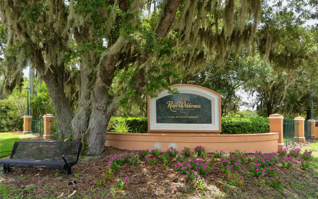 River Wilderness in Parrish Homes for Sale