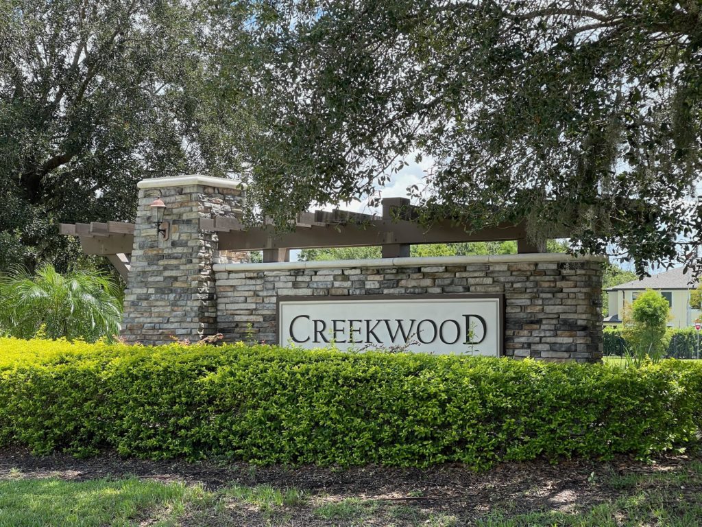 Creekwood Townhomes Bradenton Condos for Sale