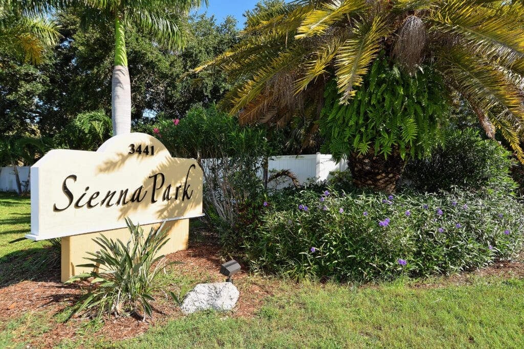 Sienna Park Sarasota Homes for Sale