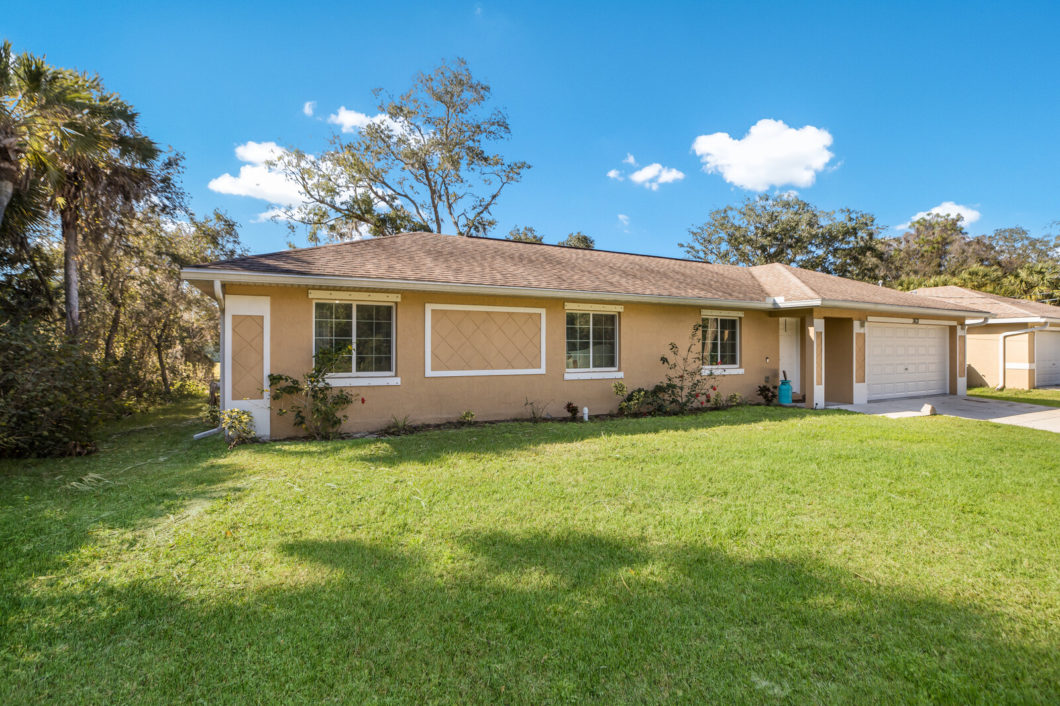 3631 Nashville Road North Port Florida Home for Sale