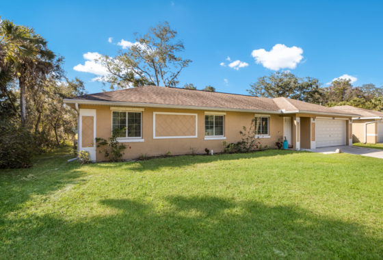 3631 Nashville Road North Port Florida Home for Sale