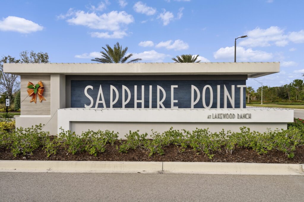 Sapphire Point Lakewood Ranch Homes for Sale