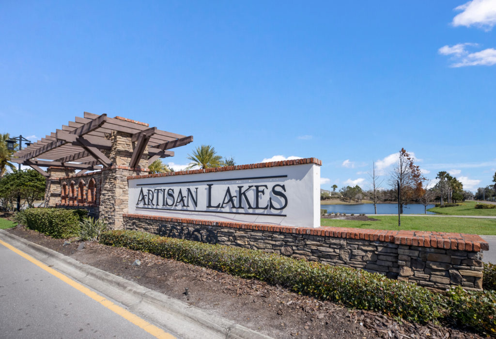 Eaves Bend at Artisan Lakes Palmetto