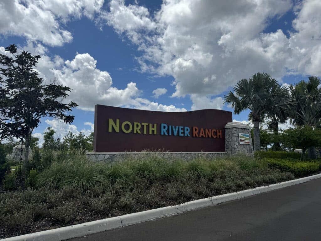 North River Ranch Parrish Florida Homes for Sale