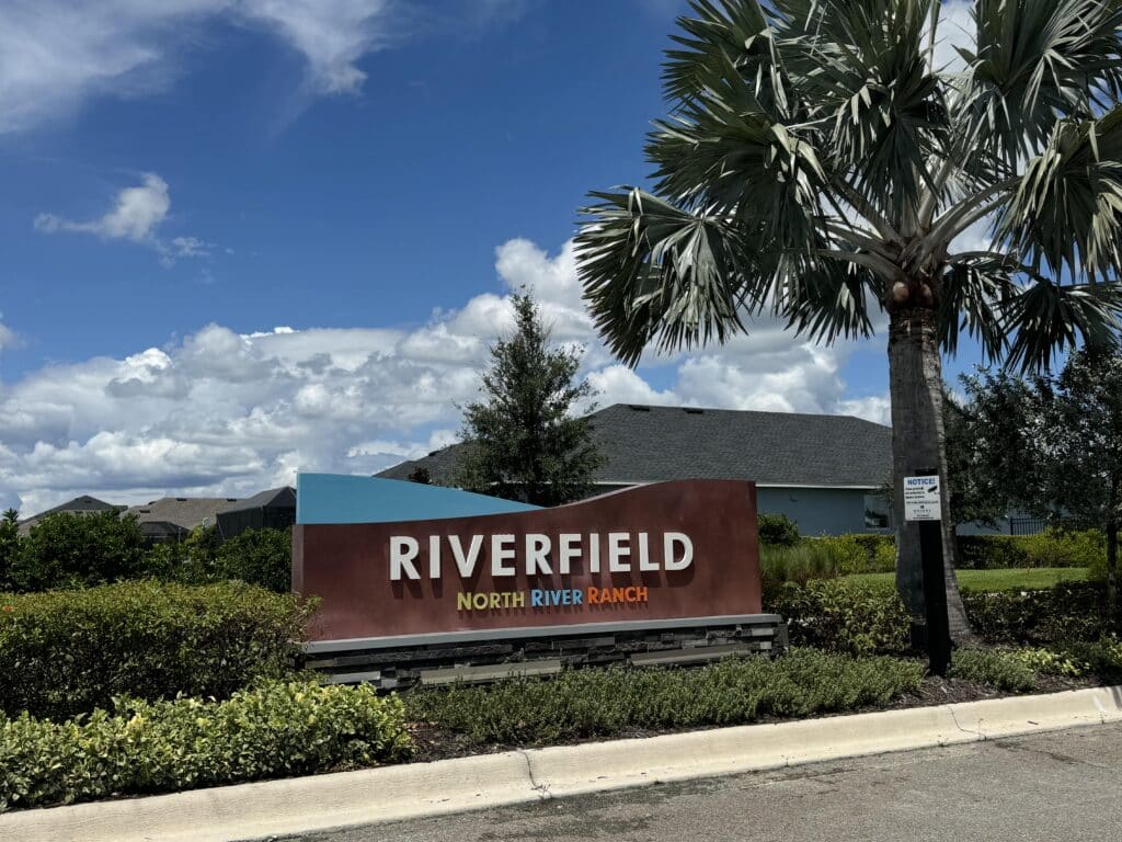 Riverfield North River Ranch Parrish Homes for Sale