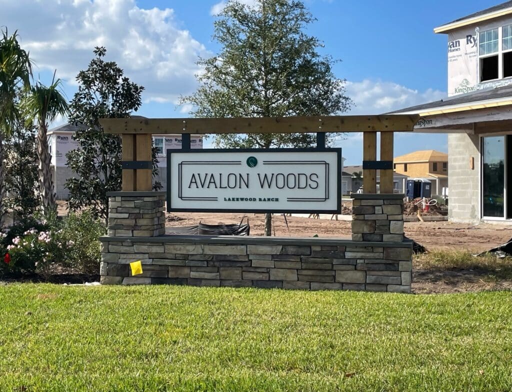 Avalon Woods Lakewood Ranch Homes for Sale