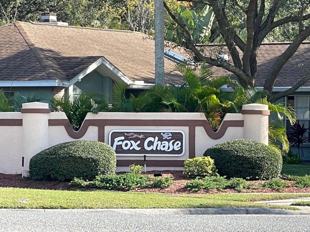 Fox Chase in Parrish Homes for Sale