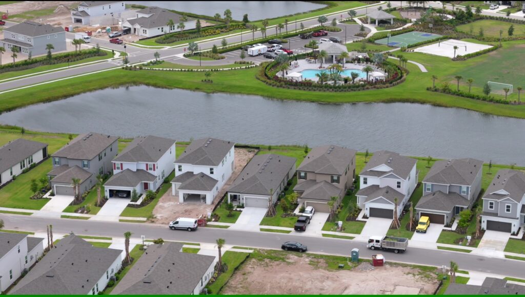 Park East at Azario Lakewood Ranch Homes for Sale