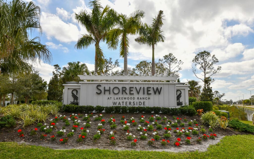 Shoreview Lakewood Ranch Florida Homes for Sale