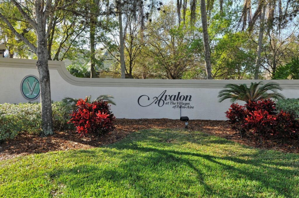 Avalon Palm Aire Sarasota Homes for Sale