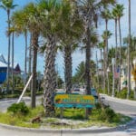 Bridge Street Near Coquina Beach Club Bradenton Beach