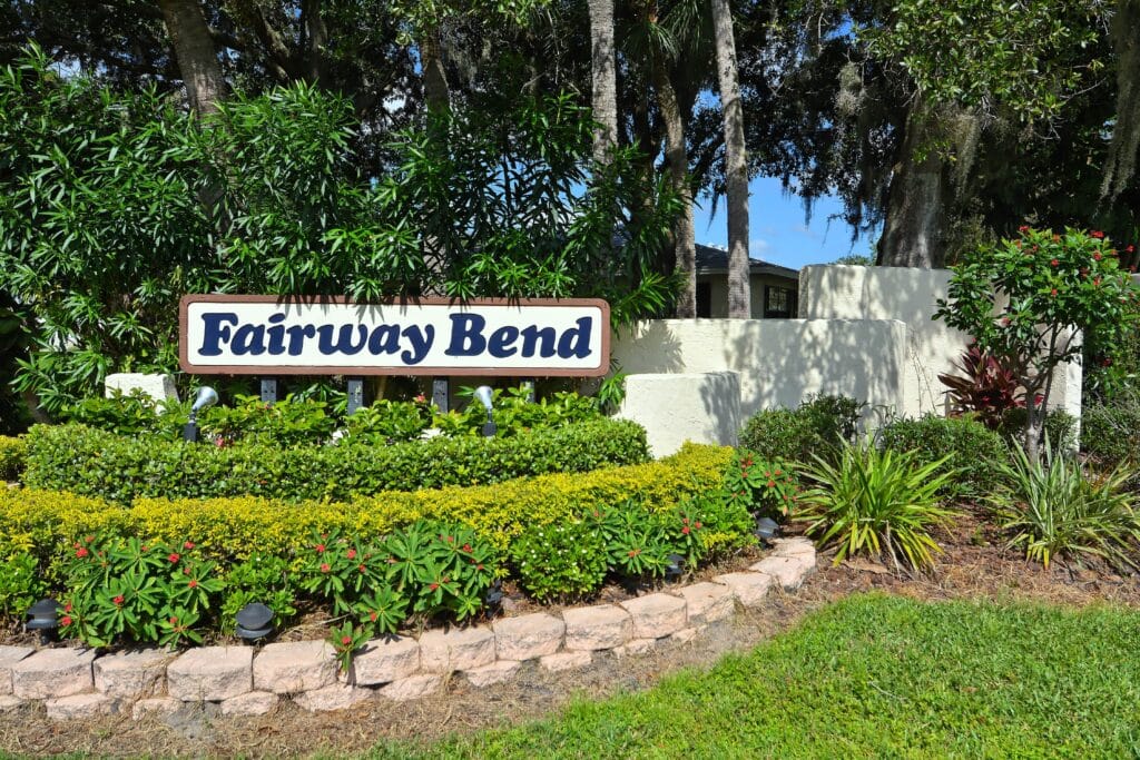 Fairway Bend Sarasota Homes for Sale