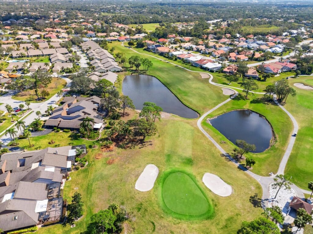 Fairway Six Palm Aire Sarasota Florida Home for Sale 