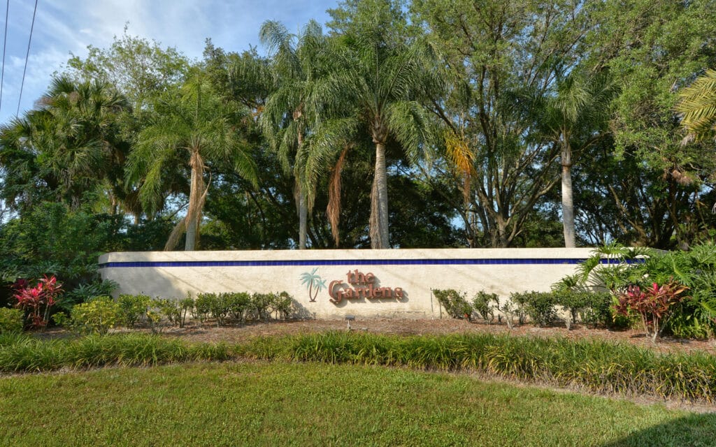 Gardens at Palm Aire Sarasota Florida Condos for Sale