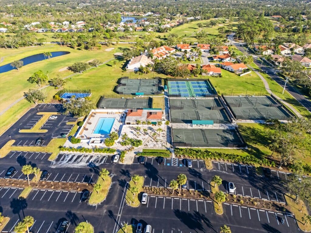 Palm Aire Country Club in Sarasota Near Fairway Lakes at Palm Aire