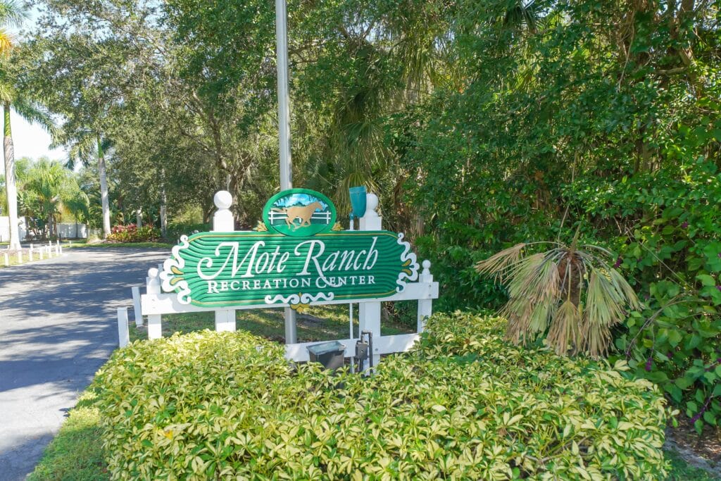 River Park at Mote Ranch Sarasota Florida Homes for Sale