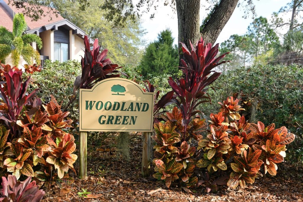 Woodland Green Sarasota Florida Condos for Sale